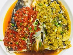 双色鱼头-新新湘菜馆(新中街二条店)