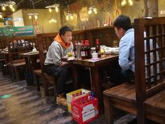 大堂-小俩口烧烤东北菜(双井店)