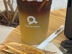 -Cafe on warm(丹霞店)