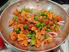 -辛香味烧鱼馆·非遗技艺·排骨红烧肉(光谷医药园店)