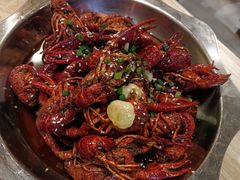 -郑记•不夜城烧烤•龙虾•虾蟹(黄鹤楼店)