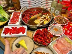 -谭三娘鲜切牛肉自助火锅(北京路店)