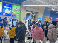 -盒马X会员店(上海森兰商都店)