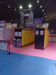 -失重星球乐园·蹦床馆(欢乐谷店)