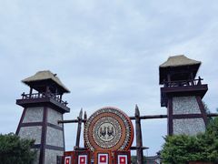 -茅山东方盐湖城景区