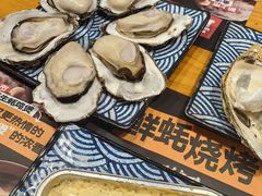 -帽帽家只卖生蚝·烧烤(沙湖路店)
