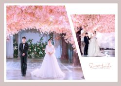点击看大图 -青禾蒙娜丽莎婚纱摄影(武汉总店)