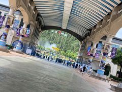 -南京银杏湖乐园