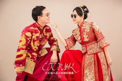 -天长地久婚纱摄影(天宁北路店)