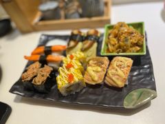 -禾绿回转寿司(苏宁广场店)