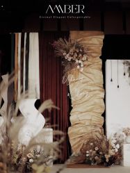 -琥珀婚礼策划AMBER WEDDING