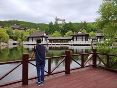 -威海华夏城景区