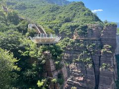-河南宝泉旅游区