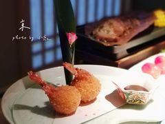 芝士虾球-京料理·日料自助·铁板燒(复悦城店)