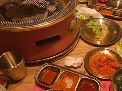 -西塔老太太泥炉烤肉(武汉摩尔城店)