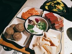 -京韵胡同·酱香羊蝎子火锅涮肉(长寿路店)