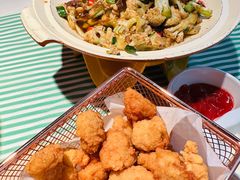 -楼兰新疆菜(江宁万达店)