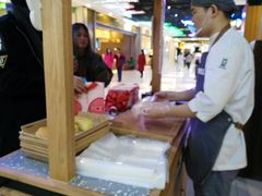 -LELECHA乐乐茶(上海五角场万达广场店)