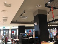 大堂-必胜客(永旺店)
