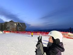 -鳌山滑雪度假区