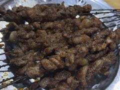 -张四烤羊肉(西藏自治区拉萨市丹杰林巷店)
