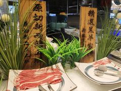 -曼格活海鲜·牛排自助(光明蓝鲸店)