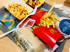 -麦当劳(民盈·国贸城店)