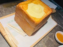 -绿茶餐厅(天津天河城店)