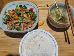 -初寻南村竹煲饭(万科·西街花园店)