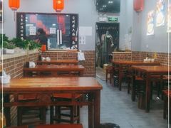 大堂-台州老六海鲜面馆(上南总店)