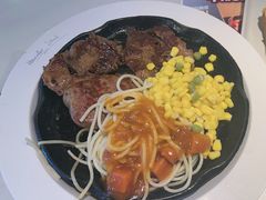 -豪客来牛排(华创国际广场店)