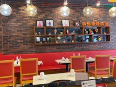 大堂-玛喜达韩国料理·炸串·小吃(苏宁易购店)