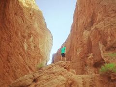 -天山神秘大峡谷