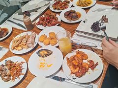 -汉巴味德·烤肉与啤酒的自助(杭州大悦城店)