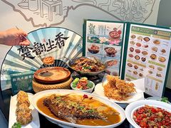 -在莲野·湖北民间菜·头牌松滋鸡(光谷步行街店)