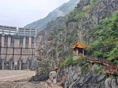 -汉中石门栈道风景区