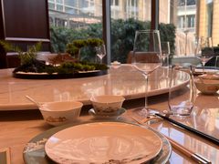 -喜来登由由大酒店九州膳坊中餐厅