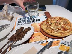 -乐凯撒披萨(正佳广场店)