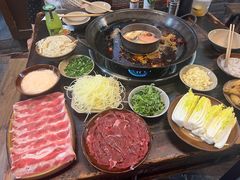 -玉林巷子口火锅(玉林总店)