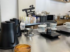 DIRTY-麻雀咖啡SPARROW COFFEE(十全街店)