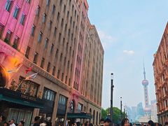 -上海和平饭店 Fairmont Peace Hotel