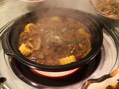 -刘一锅筋头巴脑(新民街店)