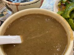 绿豆冰沙-葛记焖饼(伏牛路店)
