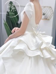 点击看大图 -愫·婚纱礼服馆(河东店)