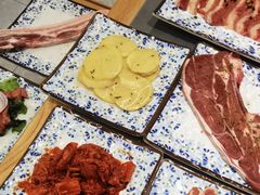 -蔡马洪涛烤肉·老北京火锅(未来科技城店)