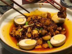 汽锅鸡-石屏会馆