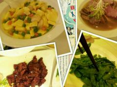 -汤记传菜(秀浦路店)