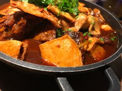 -胖哥俩肉蟹煲(萧山加州阳光店)