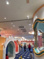 -奈尔宝·儿童乐园·亲子餐厅(苏州大悦城店)