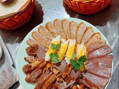 卤狮头鹅七拼-潮界(虹桥新天地店)